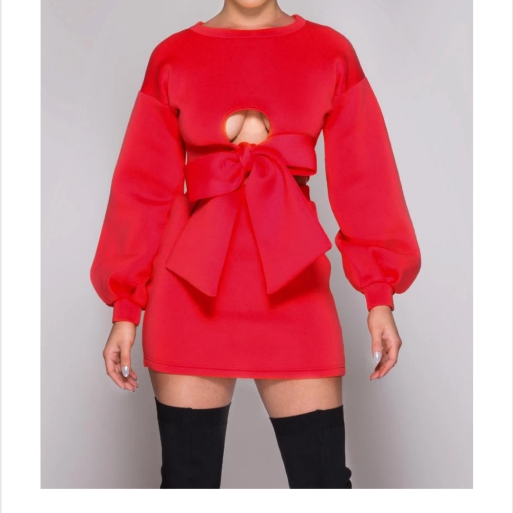 2 pc. set (top & skirt)